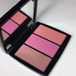 ABH blush trio “ pool party “